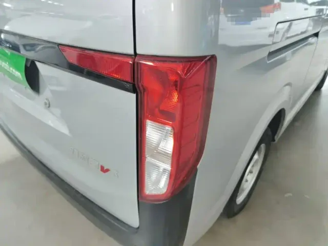 Changan Kuayue Kuayuexing V3 — Фото автомобиля 23
