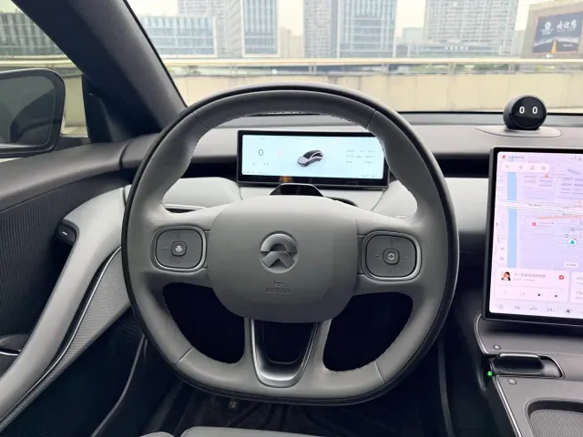 Nio ET5 Touring — Фото автомобиля 14