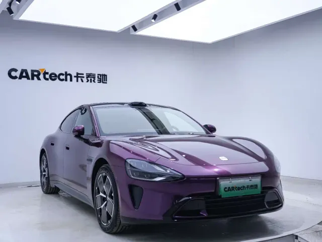Xiaomi SU7 — Фото автомобиля 7