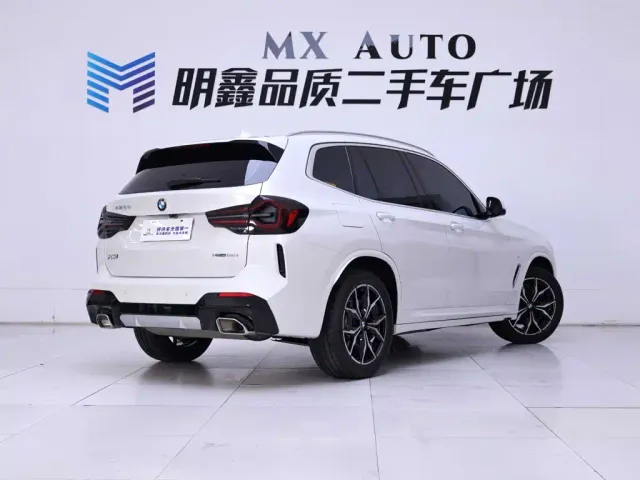 BMW X3 — Фото автомобиля 7