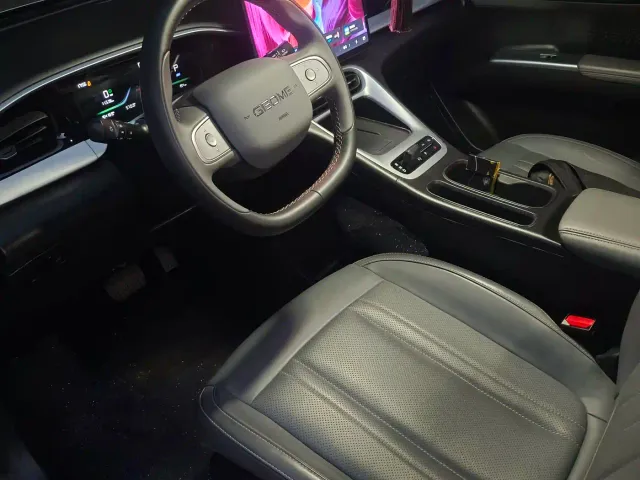 Geely Starry Wish — Фото автомобиля 4