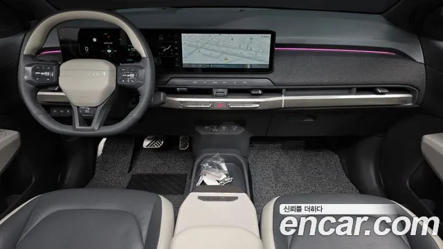 Kia EV3 Long Range 2WD — Фото автомобиля 6