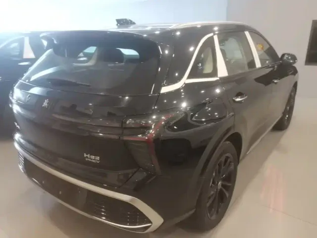 Hongqi HS3 PHEV — Фото автомобиля 6