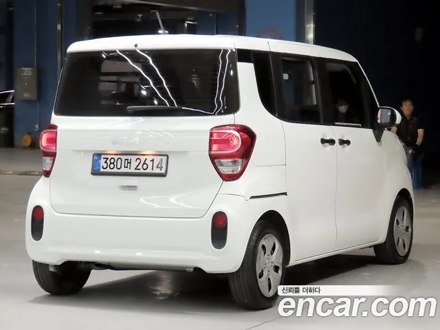 Kia Ray New — Фото автомобиля 2