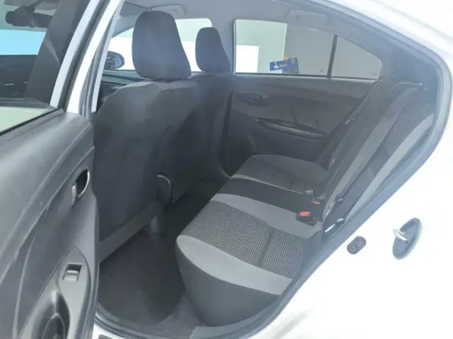 Toyota Vios — Фото автомобиля 11