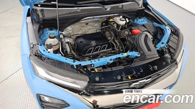 Chevrolet Trailblazer — Фото автомобиля 9