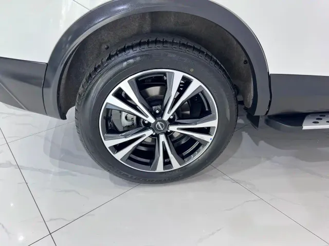 Nissan Qashqai — Фото автомобиля 21