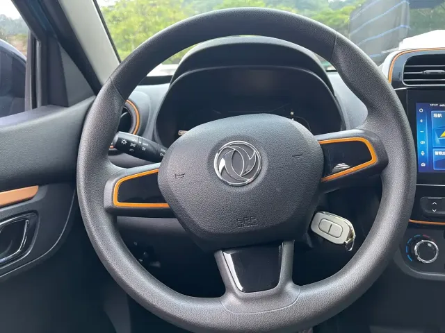 Dongfeng Yipai Dongfeng Nano EX1 2022 Premium Enjoyment Edition — Фото автомобиля 8
