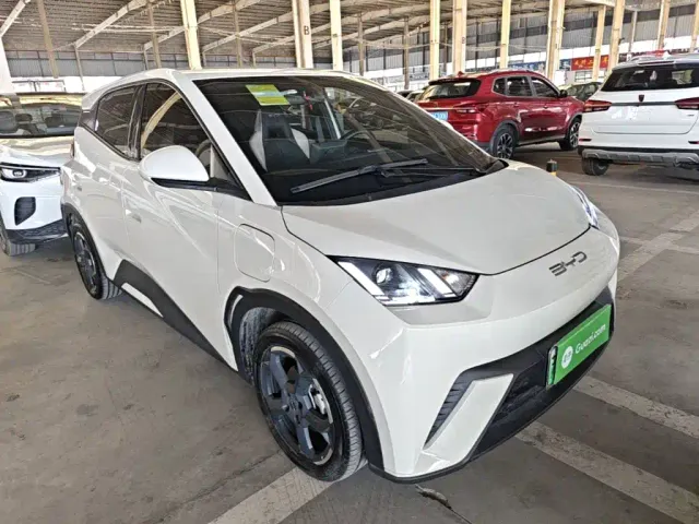 BYD Seagull — Фото автомобиля 3