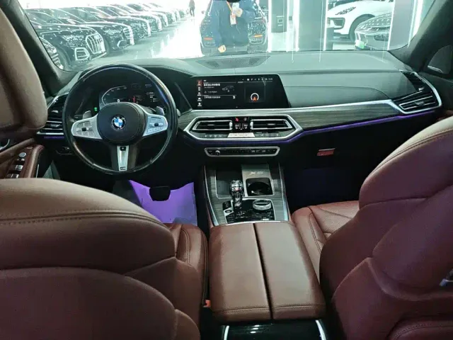 BMW X5 — Фото автомобиля 5