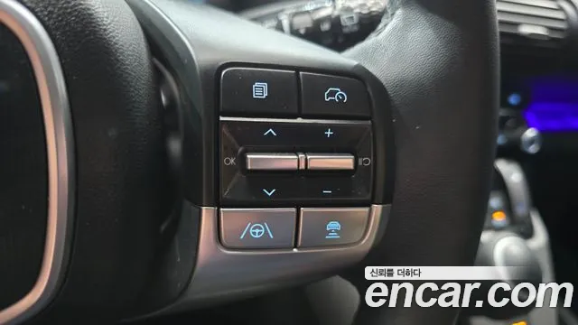 Hyundai Casper — Фото автомобиля 23