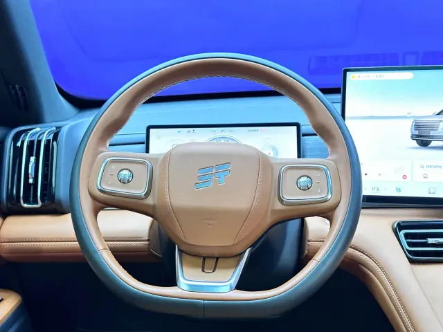 Jetour X70L — Фото автомобиля 11