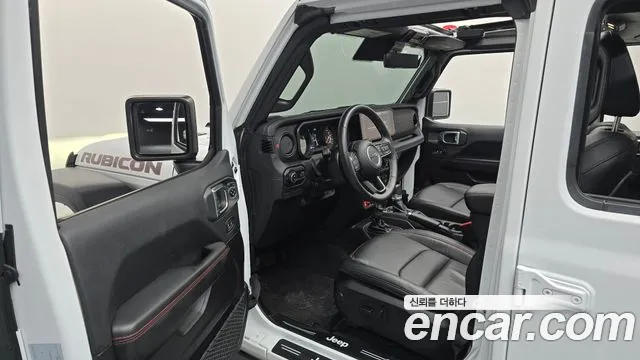 Jeep Wrangler JL — Фото автомобиля 10