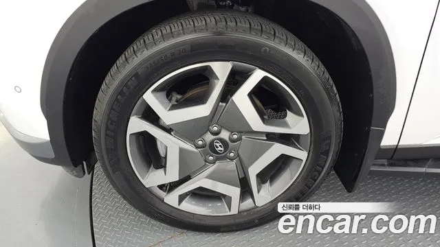 Hyundai Palisade The New Palisade — Фото автомобиля 5