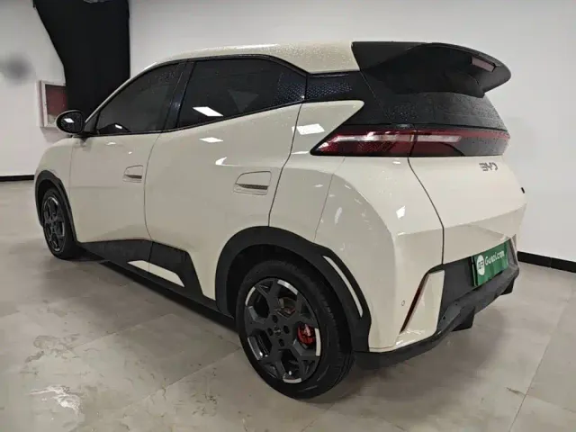 BYD Seagull — Фото автомобиля 4