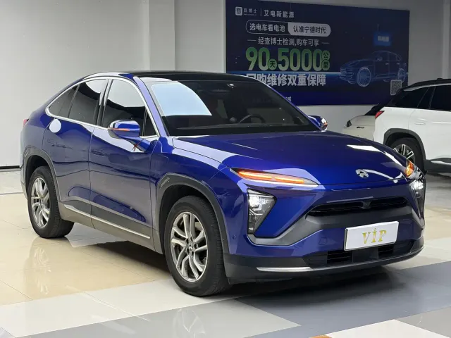 Nio EC6 — Фото автомобиля 3