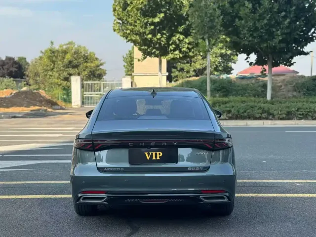 Chery Arrizo 8 PRO — Фото автомобиля 8