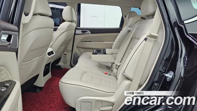 KG_Mobility_Ssangyong Rexton All Rexton Дизель 2.2 4WD — Фото автомобиля 12