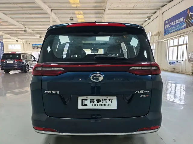 GAC Trumpchi M6 — Фото автомобиля 5