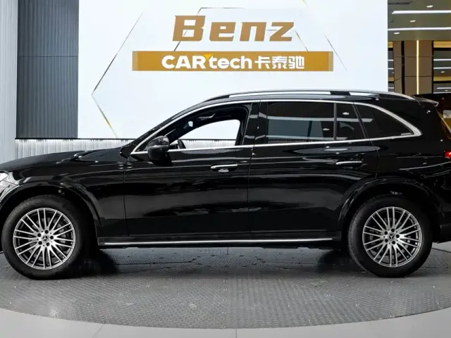 Mercedes-Benz GLC-Class — Фото автомобиля 3