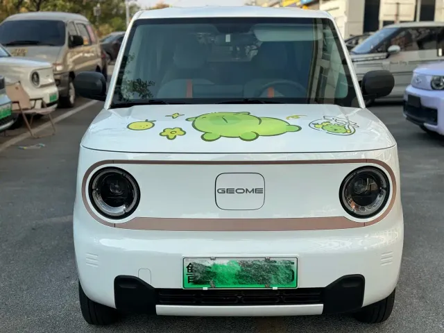 Geely Panda — Фото автомобиля 2