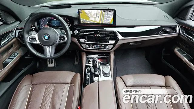 BMW Gran Turismo — Фото автомобиля 7