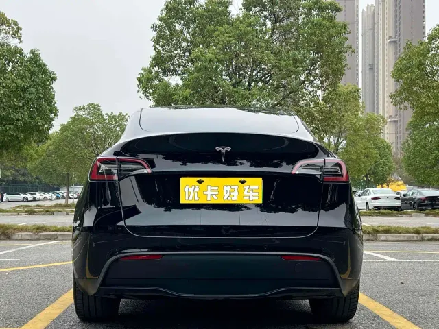 Tesla Model Y — Фото автомобиля 5