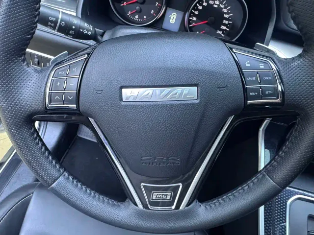 Haval M6 — Фото автомобиля 23