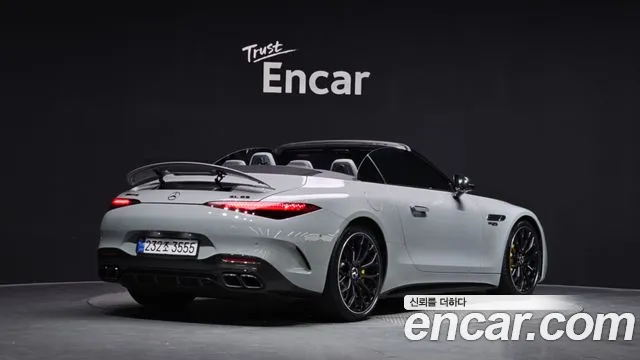 Mercedes-Benz SL-Class R232 — Фото автомобиля 2