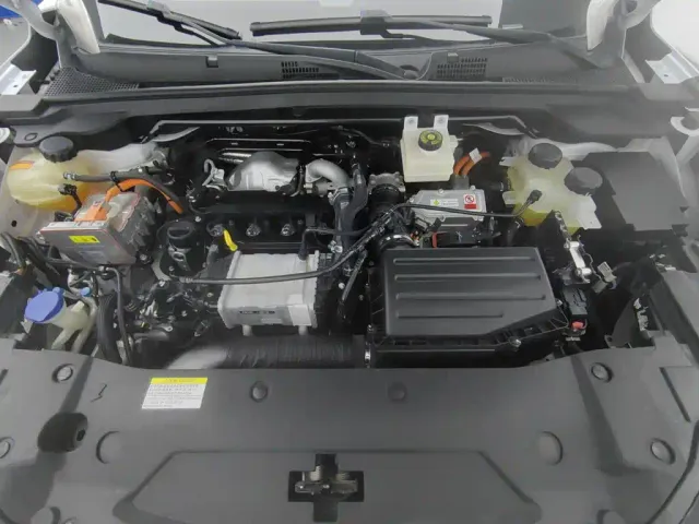 Dongfeng Fengshen L7 — Фото автомобиля 6