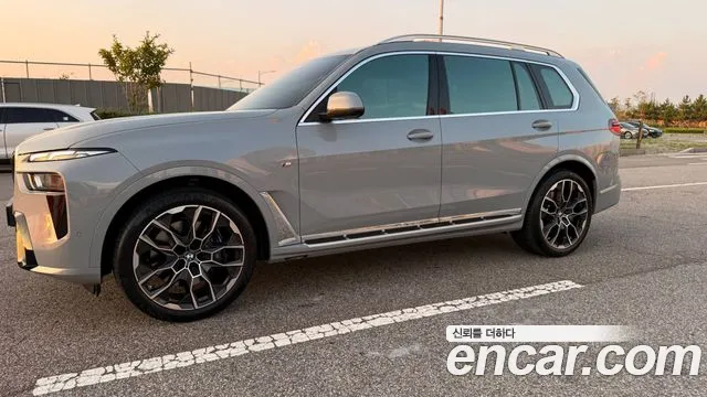 BMW X7 G07 — Фото автомобиля 3