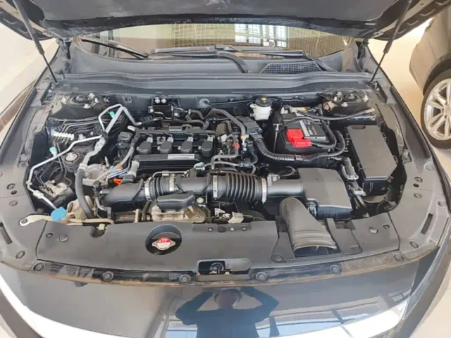 Honda Accord — Фото автомобиля 19