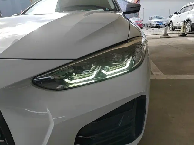BMW 4 Series — Фото автомобиля 23