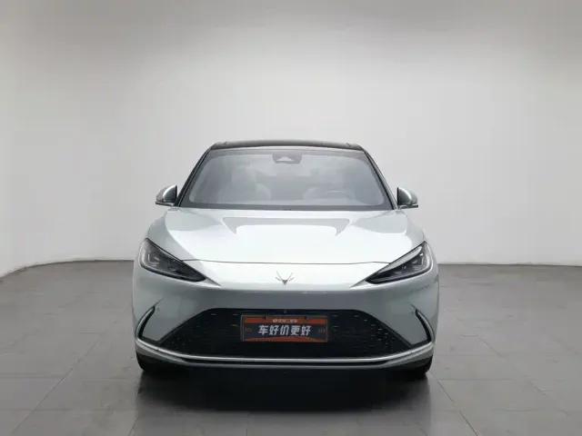 ARCFOX Arcfox Alpha S 2021 708S+ 160kW — Фото автомобиля 3