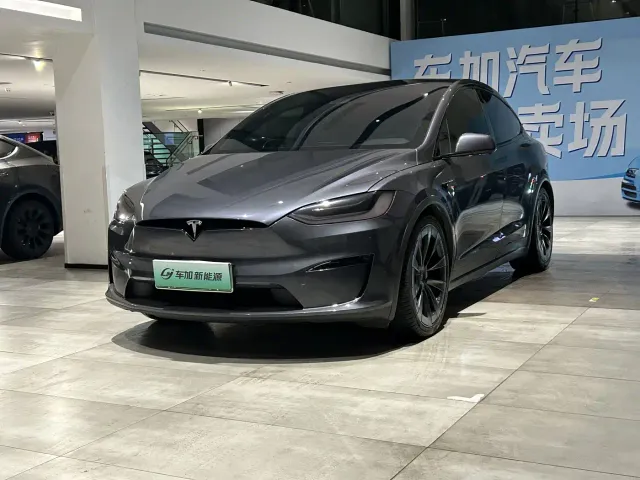 Фотография автомобиля — Tesla Model X