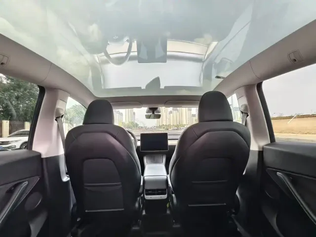 Tesla Model Y — Фото автомобиля 6