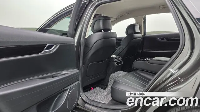 Genesis G80 Бензин 2.5 турбо 2WD — Фото автомобиля 26