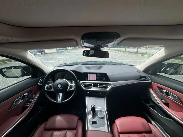 BMW 3 Series — Фото автомобиля 6