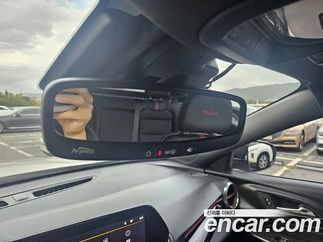 ChevroletGMDaewoo Trax Trax Кроссовер — Фото автомобиля 16