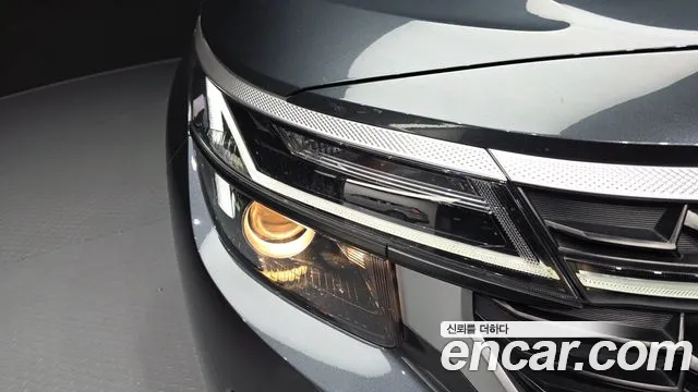 Kia Seltos Новый Seltos Бензин 2.0 2WD — Фото автомобиля 22