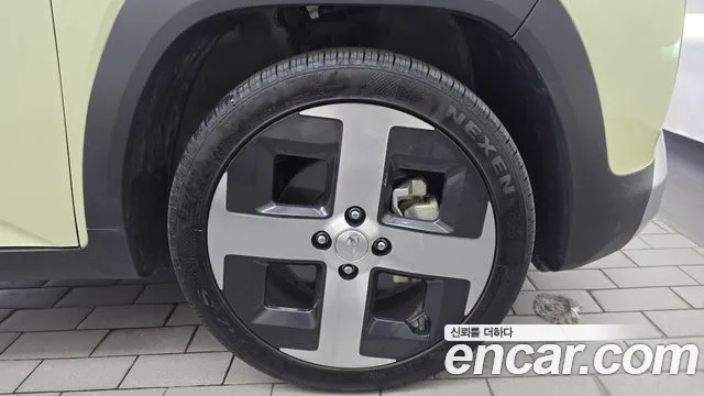 Hyundai Casper Casper Electric — Фото автомобиля 6