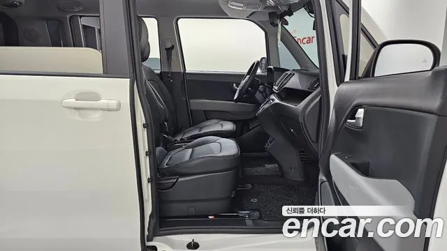 Kia RAY Новый Kia Ray Signature — Фото автомобиля 25