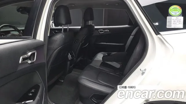 Kia Sportage — Фото автомобиля 11