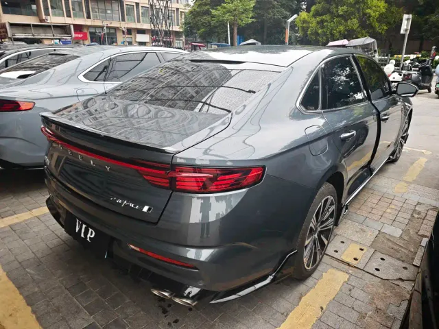 Geely Xingrui — Фото автомобиля 18