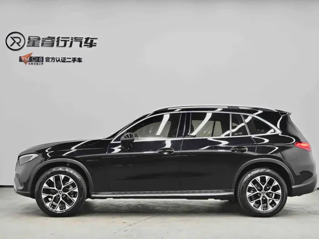 Mercedes-Benz GLC-Class — Фото автомобиля 14