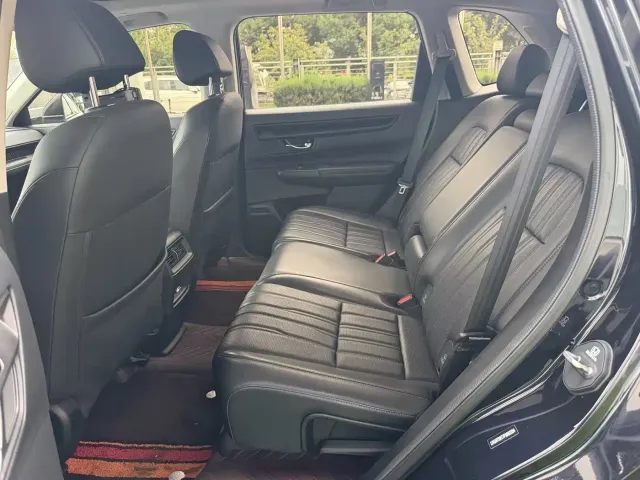 Honda Haoying 2023 240TURBO 2WD Premium 5-Seater — Фото автомобиля 11
