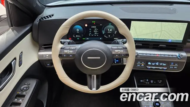 Hyundai Kona SX2 — Фото автомобиля 19