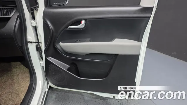 Kia RAY Новый Kia Ray Prestige — Фото автомобиля 25
