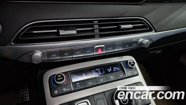 Hyundai Palisade Palisade Дизель 2.2 2WD — Фото автомобиля 6