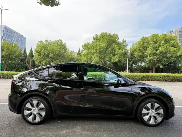 Tesla Model Y — Фото автомобиля 6